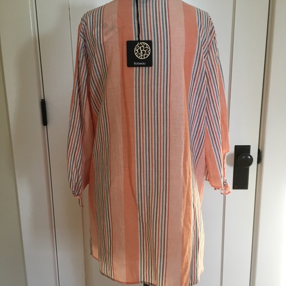 Bobeau Tunic Top - Picture 6 of 6